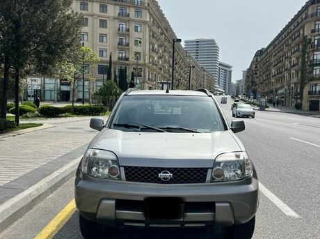 Nissan X-Trail 2001