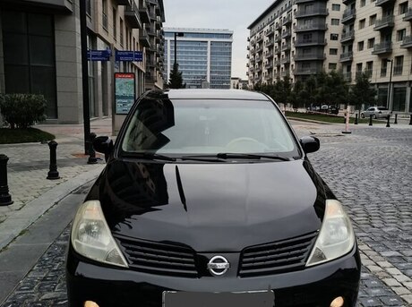 Nissan Tiida 2008