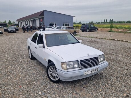 Mercedes E 200 1993