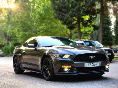 Ford Mustang 2015