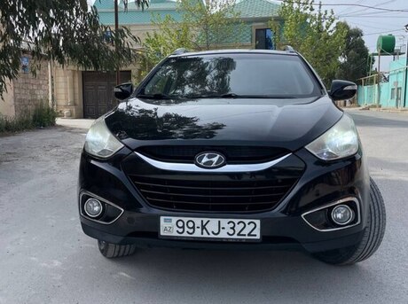Hyundai ix35 2010