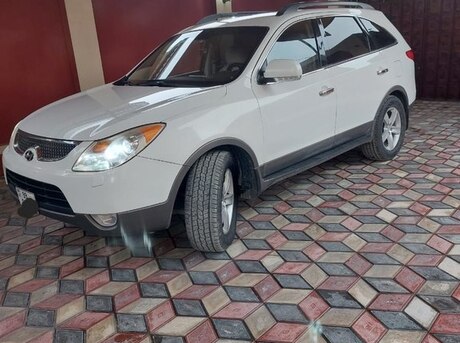 Hyundai Veracruz 2009