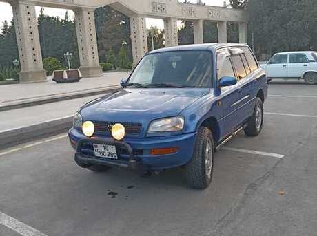 Toyota RAV4 1996