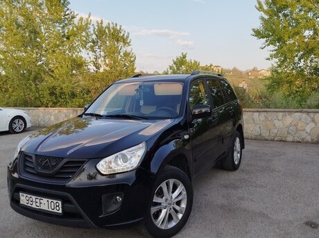 Chery Tiggo (T11) 2013