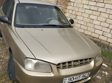 Hyundai Accent 2001