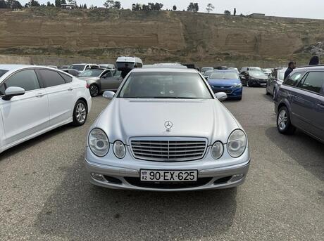 Mercedes E 320 2002