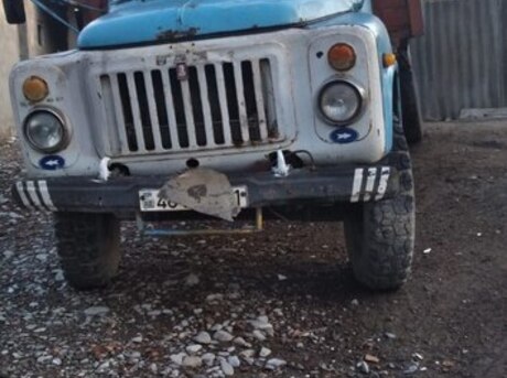 GAZ 53 1988