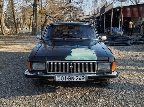 GAZ 31029 1996