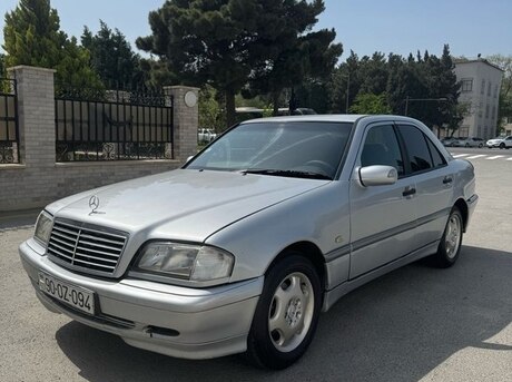 Mercedes C 220 d 1998