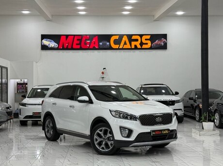 Kia Sorento 2017