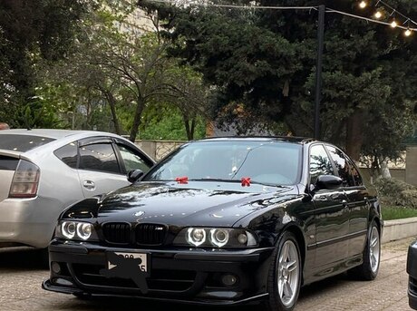 BMW 525 2001