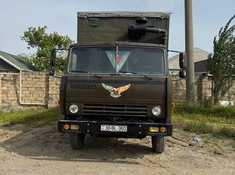 KamAz 5320 1986