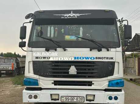 HOWO Sinotruk 2012