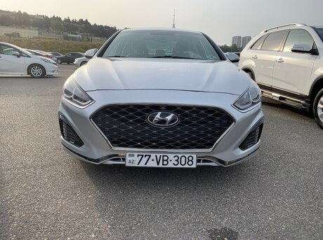 Hyundai Sonata 2017