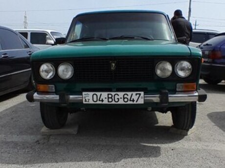 LADA (VAZ) 2106 1987