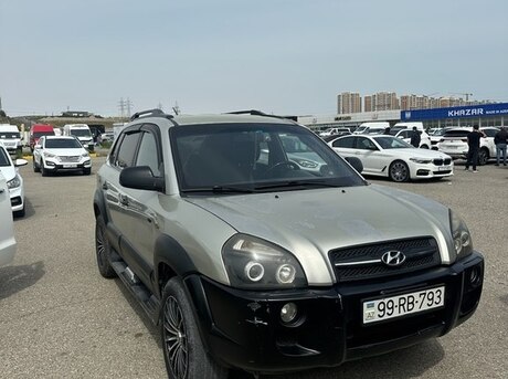 Hyundai Tucson 2007