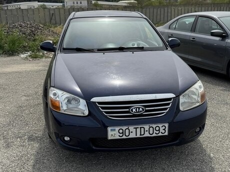Kia Cerato 2008