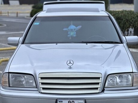 Mercedes C 230 1999