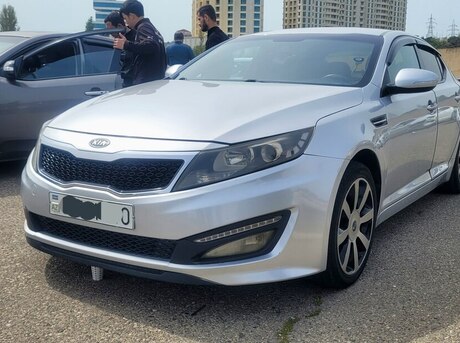 Kia Optima 2011