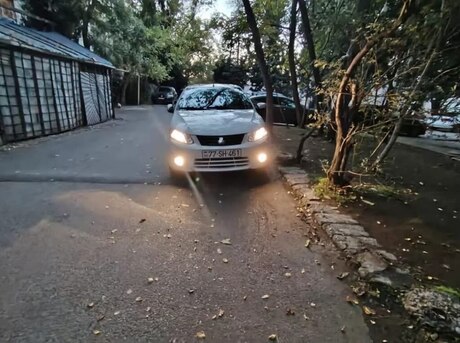 Saipa Saina 2020