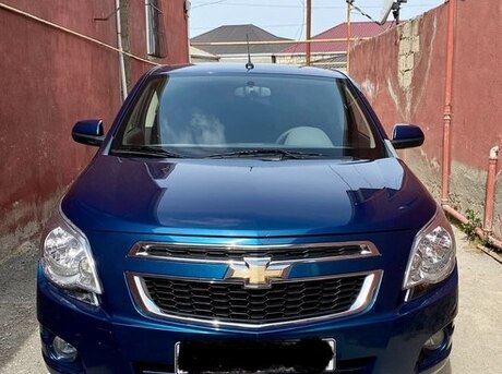 Chevrolet Cobalt 2024
