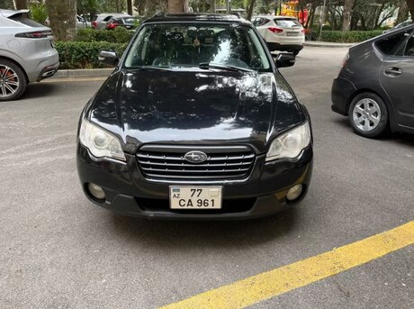 Subaru Outback 2006