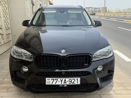 BMW X5 2018