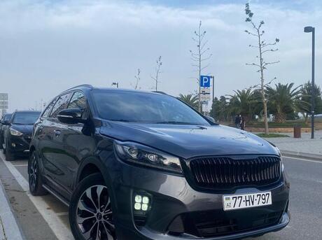 Kia Sorento 2018