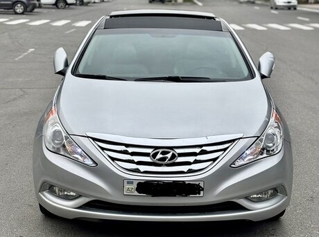 Hyundai Sonata 2014