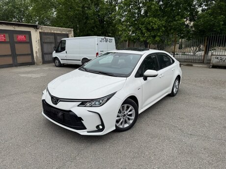 Toyota Corolla 2025