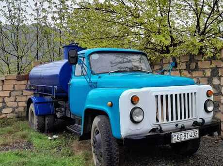 GAZ 53 1966