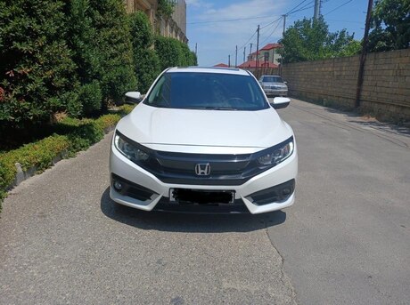 Honda Civic 2016