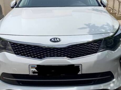 Kia K5 2015