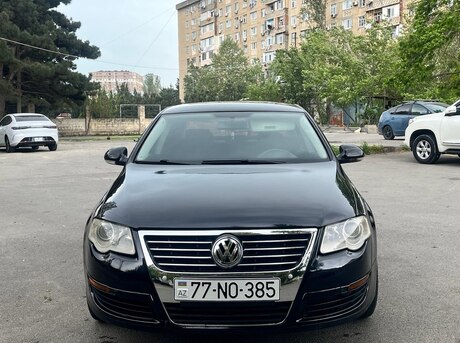 Volkswagen Passat 2006