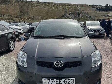 Toyota Auris 2008