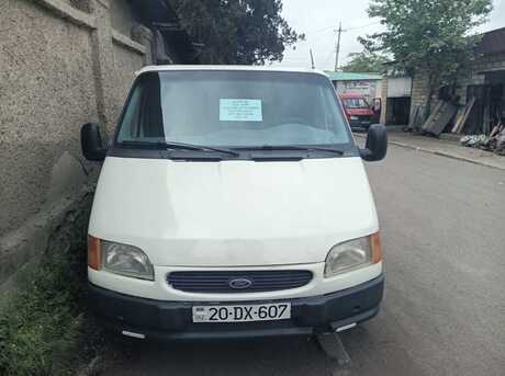 Ford Transit 1999