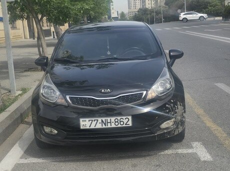 Kia Rio 2013