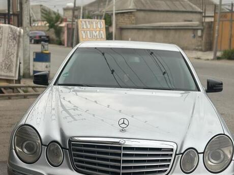 Mercedes E 220 d 2006