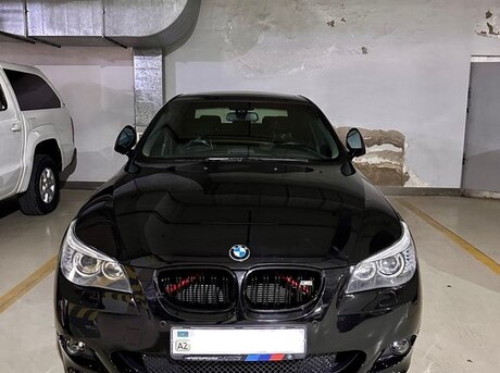 BMW 525