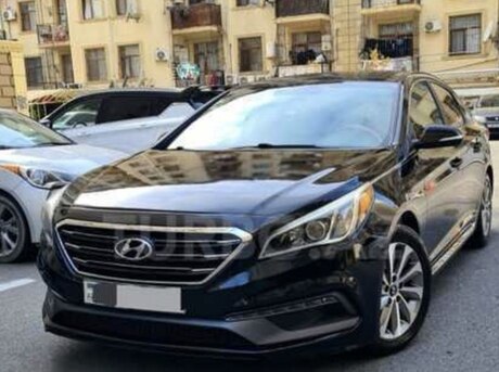 Hyundai Sonata 2016