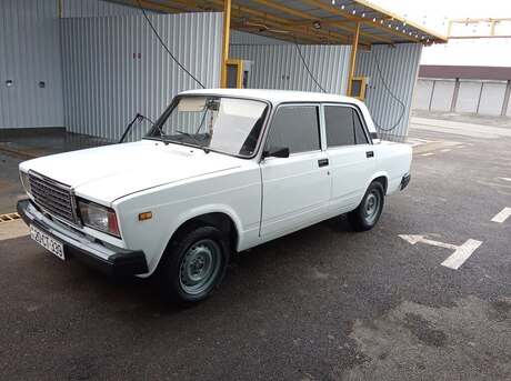 LADA (VAZ) 2107 2006