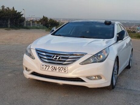 Hyundai Sonata 2010