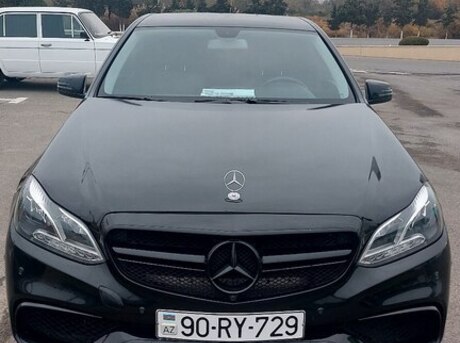 Mercedes E 200 2013