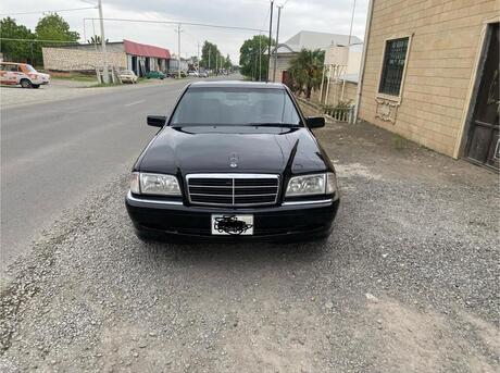 Mercedes C 230 1999