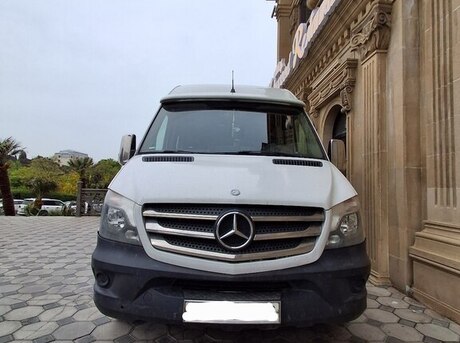 Mercedes Sprinter 315 2014