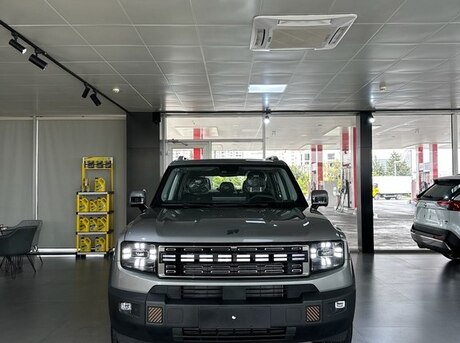 JETOUR T1