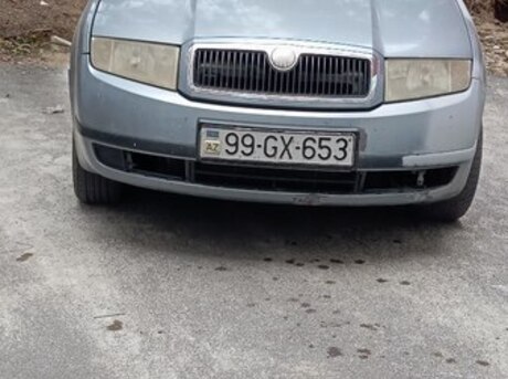 Skoda Fabia 2003