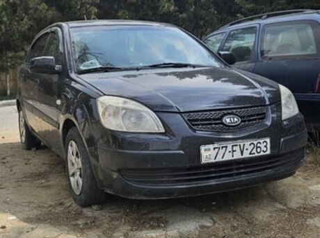 Kia Rio 2008