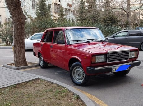 LADA (VAZ) 2107 2006