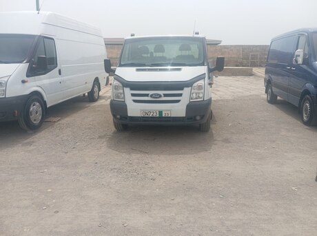 Ford Transit 2008